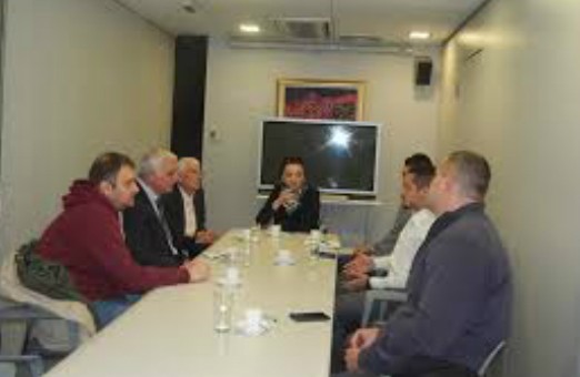 В БСК се проведе работна среща с Управителния съвет на Националната асоциация на младите предприемачи в България